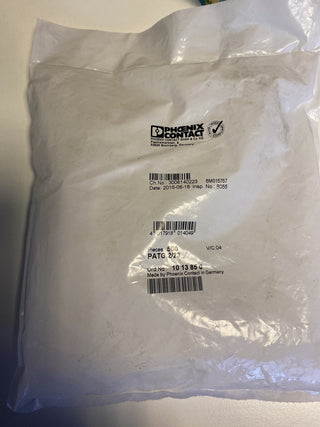 Phoenix Contact PATG 2/23 Zeichenträger 1013850 Kabelmarkierer transparent Neu1