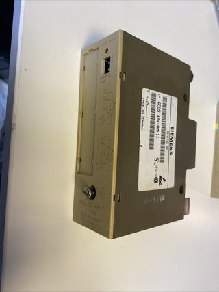 Siemens 6ES5464-8MF11 Simatic S5 Analogeingabe AE 464 2x Pt100 +/-500mV Gebrauch6