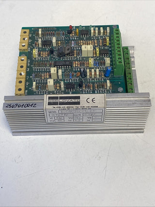 LOVATO Electric SGE MUS22.220.170.12 Frequenzsteuerungsmodul – Gebraucht2