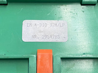 Phoenix Contact EM 4-DIO 32M/LP (2954785) Lampenprüfmodul | EMG 90 | DIN-Schiene2