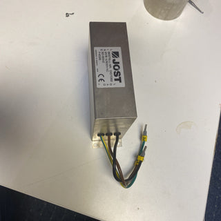 Jost 0107092 Netzfilter | 2X16A | 500VAC | 50HZ2