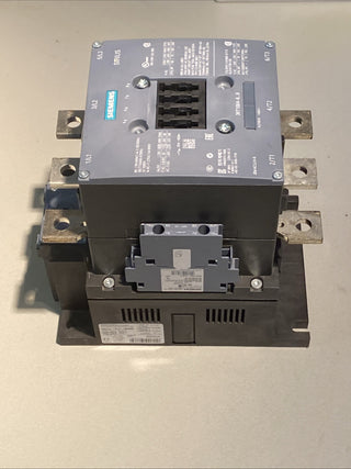 Siemens SIRIUS Leistungsschütz 3RT1064-6AP36 | 110kW | S10 | NEU ohne OVP4