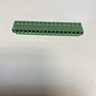 Phönix Leiterplattensteckverbinder MSTB 2,5/16-STF-5,08 12A 16polig grün Phönix3