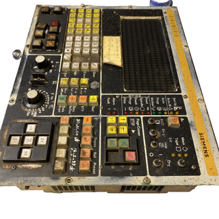 Siemens SINUMERIK Bedientafel SPRINT 8T | 548 021.9010.01 | CNC Ersatzteil6