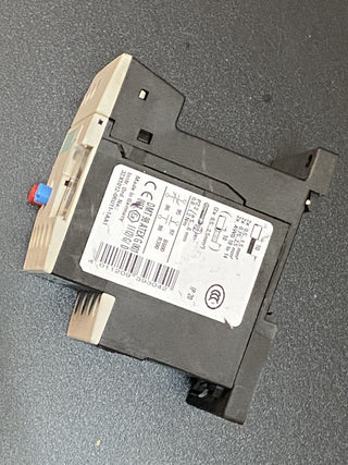 Siemens SIRIUS Überlastrelais 3RU1116-0HB1 (0,55 – 0,8 A)2
