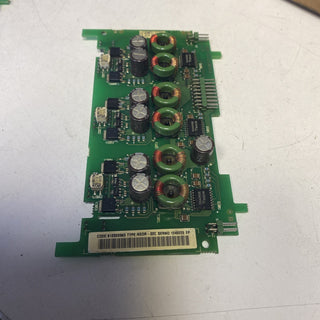 ABB 61353356D NGDR-02C | Inverter Driver Board für ACS Antriebe | Gebraucht0