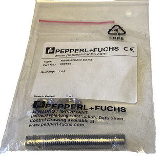 Pepperl+Fuchs NBB2-8GM40-E2-V3 Induktiver Näherungsschalter – NEU & OVP