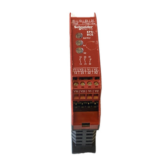 Schneider Electric Preventa XPSBCE3410C – Sicherheitsrelais Zweihandsteuerung2