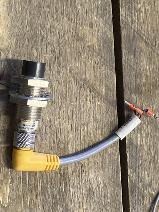 Omron E2G-M18KN10-M1-C1 Induktiver Sensor M18 NPN 10mm – gebraucht0