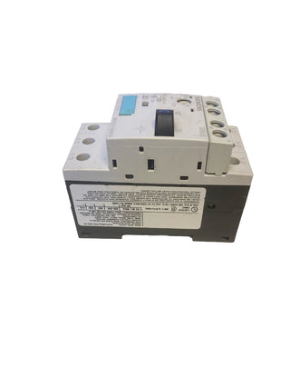 Siemens 3RV1011-0AA15 Leistungsschalter 1 St. Einstellbereich (Strom): 0.11 - 0.4