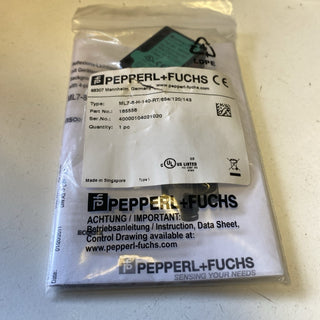 Pepperl+Fuchs ML7-8-H-140-RT/65a/120/143 Reflexionslichttaster – NEU & OVP
