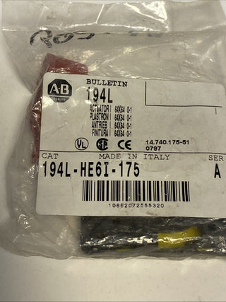194L-HE6I-175 Allen-Bradley0