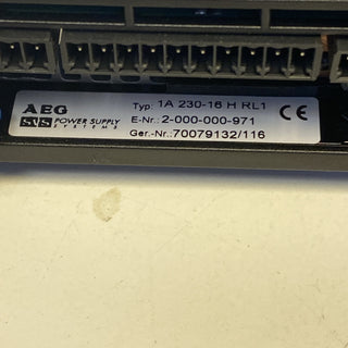 AEG THYRO - A 1A 230-16 H RL14