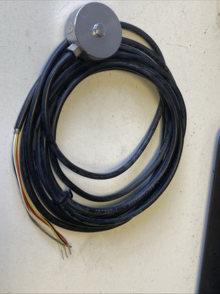 AEP Transducers CM 100kg Kraftaufnehmer – Druckkraftsensor Edelstahl IP67 – NEU3