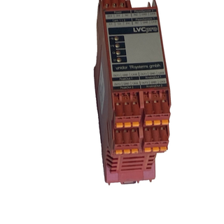 TRsystems UNIDOR LVCpro 02 Ladungsverstärkerkassette 104041020000 | Gebraucht