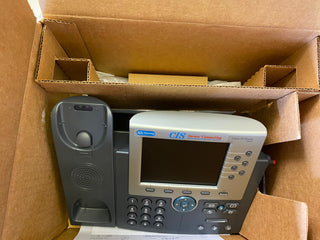 Cisco IP Phone 7965 (CIS Secure Computing Version) – High Security2