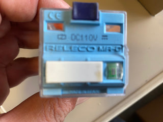 Releco C3-A30 Monostabiles Relais, Printrelais 10A 110V dc Spule / 1.3W1