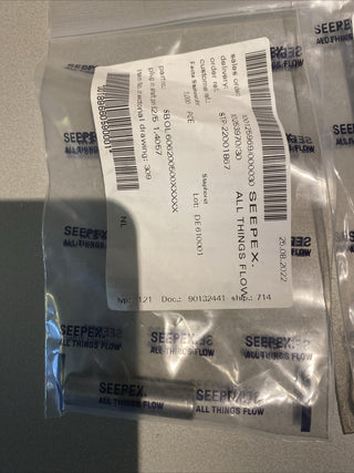 Seepex pumpen Zubehör  KIT NEU6