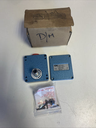 C&K Switches Unimax GW511M Sicherheitsschalter Safety Switch New NOS