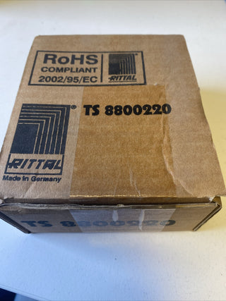 Rittal TS 8800.220 Adapter für Füße + Rollen VE4 neu1