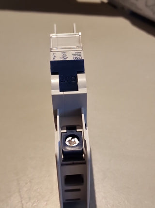 ABL 1D50UL Leitungsschutzschalter 50A 277VAC neu2
