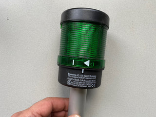 Siemens 8WD4408-0AA Signalsäule Anschlusselement für Rohrmontage, Schwarz,7