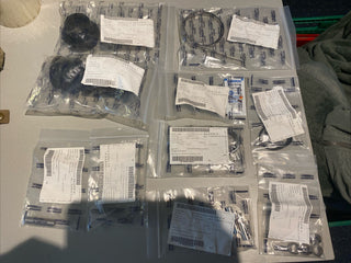 Seepex pumpen Zubehör  KIT NEU1