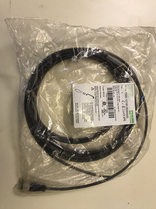 M12 St. 90° / M12 Bu. 0° CANopen/DeviceNet4