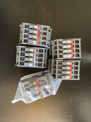 Set 5x ABB A9-40-L Schütz 230-240V 50Hz Leistungsschütz gebraucht3