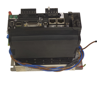 Omron R88D-KN04H-ECT AC Servo Drive G5 Serie 400W EtherCAT Industrielle Automat