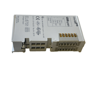 Beckhoff EL6751 | EtherCAT-Klemme CANopen-Master/Slave | Gebraucht