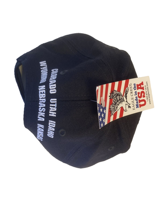 Navy Talent Acquisition Group Rocky Mountain Cap Original Baseball Mütze US Navy10