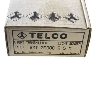 Telco Sensors SMT 3000C A5 M Lichtschranken-Sender – NEU & OVP