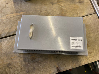 Totech EU TP1000SDB Digitales Bedienpanel für Trockenschränke | Gebraucht5