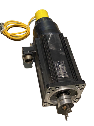 Indramat MAC 90B-0-PD-3-C/110-B-1/S005 Servomotor + Stegmann AG 661 19 Encoder6