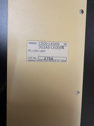Omron C500-LK009 PC-Link Einheit Kommunikationsmodul geb0