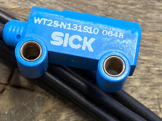 SICK WT2S-N131S10 (1029650) Lichttaster Background Suppression – neu o.OVP0