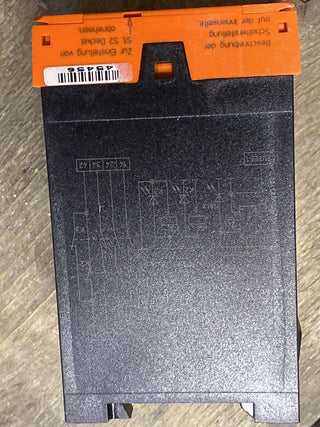 Dold & Söhne BD 5935.48 SAFEMASTER Not-Aus-Modul / Sicherheitsrelais3