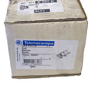 Schneider / Telemecanique LX4FH110 Spule - 110V DC - für TeSys F LC1F265 / F3300