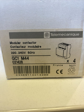 SCHNEIDER ELECTRIC GC1-M44 / GC1M441