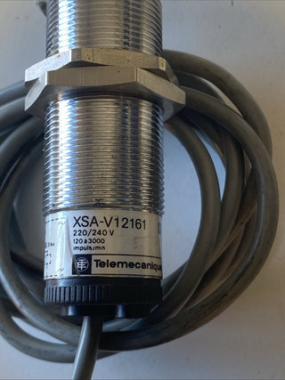 Telemecanique XSA-V12161 Drehzahlwächter1