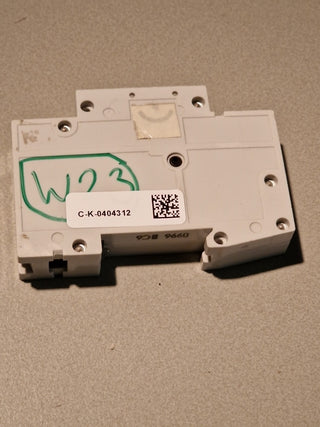 2x SIEMENS 5 SX21 ICE 60898 C6 400V Leitungsschutzschalter #112