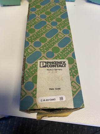 Phoenix Contact UKK 5/32 BS:1-64 NZ2165124 3007178 Reihenklemme – neu0