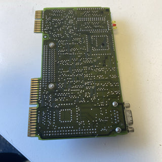 Saia Burgess PCD4 CPU Modul Platine | Gebraucht, voll funktionsfähig