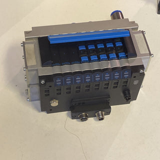 Festo 165811 Electrical Interface CPV14-vi-18210 +162550+1613624