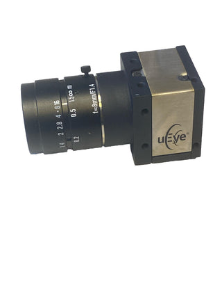 IDS UI-1240SE-C-HQ , Industriekamera mit Lens0