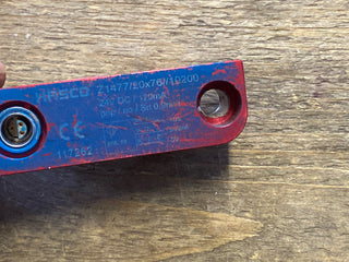 HASCO Z1477/20x76 Endschalter / Fahrschalter (Gebraucht)0
