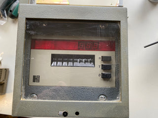 HÄNGSTER 890 TEMPERATURREGLER0