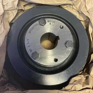 Browning 3TB70 Seilscheibe mit drei Rillen 7,35" Außendurchmesser3