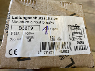 1x ABL Sursum B20T8 Leitungsschutzschalter B20 20A 2-polig Sicherungsautomat NEU1